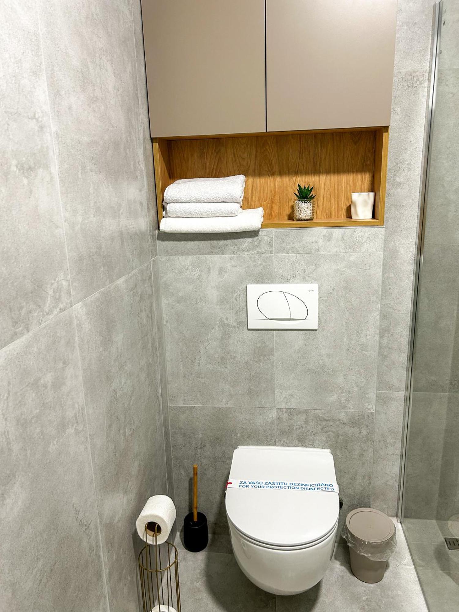 Merak2 Apartment- Free Private Parking Mostar Ngoại thất bức ảnh